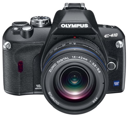 【中古】OLYMPUS デジタル一眼レフカメラ E-410 ダブルズームキット｜Come to Store