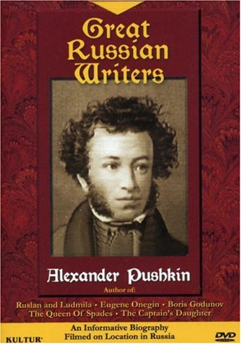 【中古】Russian Writers: Alexander Pushkin [DVD] 16,243円