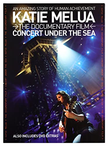 【中古】Concert Under the Sea: The Documentary Film [DVD]