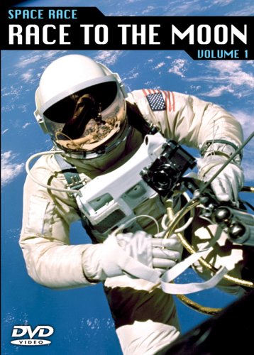 【中古】Space Race 1: Race to the Moon [DVD]