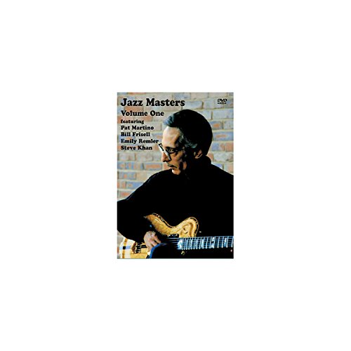 【中古】Jazz Masters 1 [DVD] 7,520円