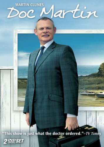 【中古】Doc Martin 1 (2pc) (Ws Col) [DVD]