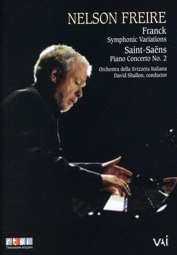 【中古】Nelson Freire in Concert [DVD]｜Come to Store