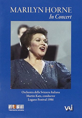 【中古】Marilyn Horne in Concert [DVD]