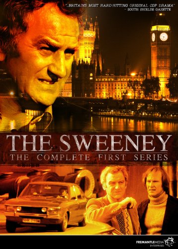【中古】Sweeney: Complete First Series [DVD]