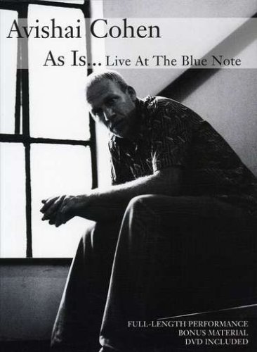 【中古】As Is Live at the Blue Note [DVD]