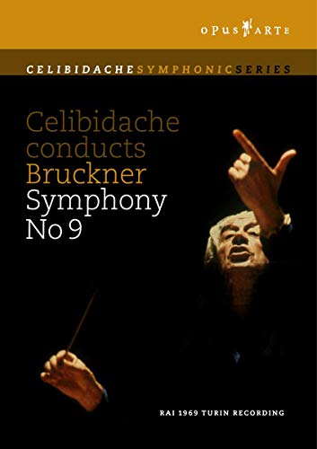 【中古】Celibidache Conducts Bruckner [DVD]