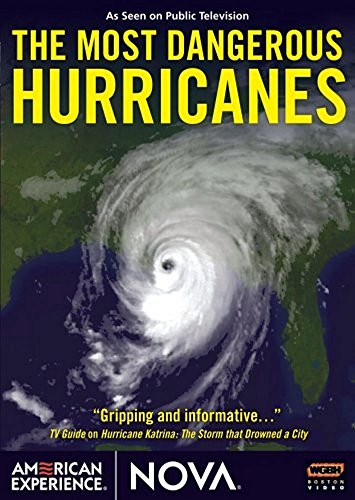 【中古】Nova: The Most Dangerous Hurricanes [DVD]