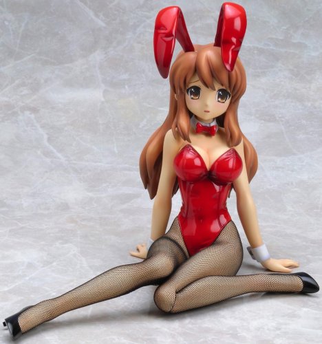 【中古】涼宮ハルヒの憂鬱 朝比奈みくるバニーVer. (1/4スケールPVC塗装済み完成品)|Come to Store