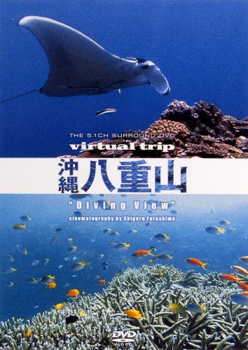 【中古】virtual trip 沖縄八重山 Diving View[低価格版] [DVD]