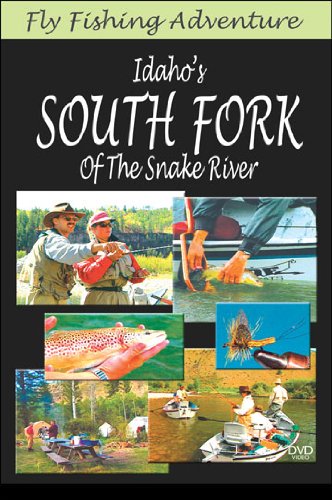 【中古】Fly Fishing Adventure: Idahos South Fork of Snake [DVD]｜Come to Store