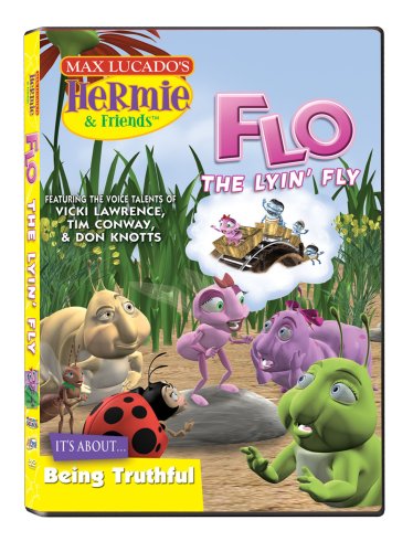 【中古】Hermie & Friends: Flo the Lyin Fly [DVD]