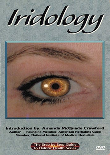 【中古】Iridology [DVD]