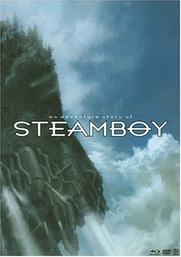 【中古】スチームボーイ [Blu-ray]｜Come to Store