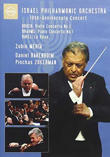 【中古】70th Anniversary Concert: Live From Tel Aviv