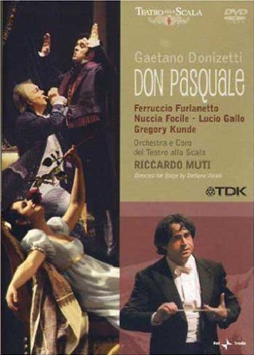 【中古】Don Pasquale [DVD]｜Come to Store