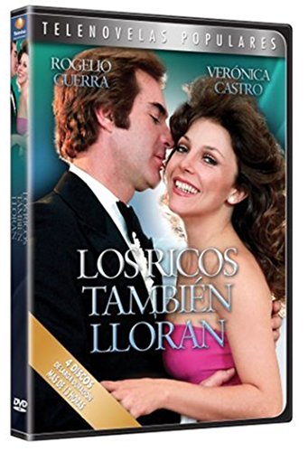 【中古】Ricos Tambien Lloran [DVD]