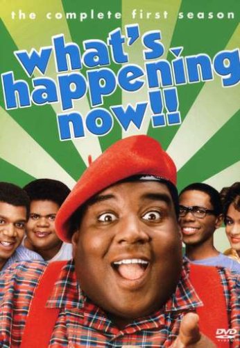 【中古】Whats Happening Now: Complete First Season [DVD]｜Come to Store
