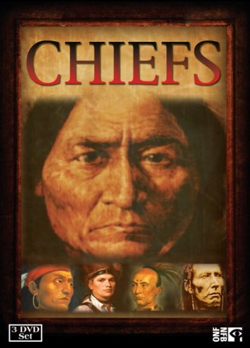 【中古】Chiefs: 5 Great Native American Chiefs [DVD] 15,038円