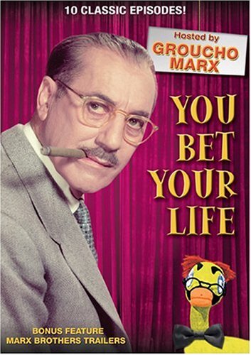 【中古】You Bet Your Life [DVD]｜Come to Store