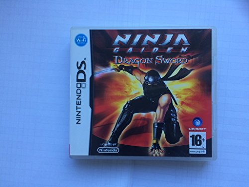 【中古】NINJA GAIDEN:Dragon Sword(ニンジャガイデン ドラゴンソード)
