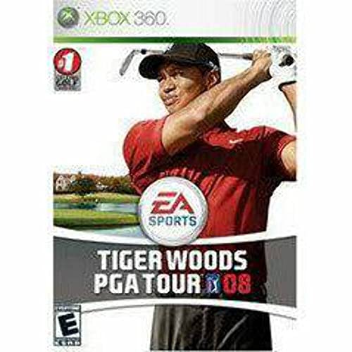 【中古】Tiger Woods Pga Tour 08 / Game｜Come to Store