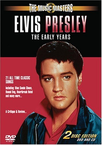 【中古】Music Masters: Elvis Presley / Early Years [DVD]｜Come to Store