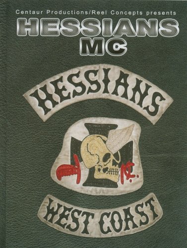 【中古】Hessians Mc [DVD]