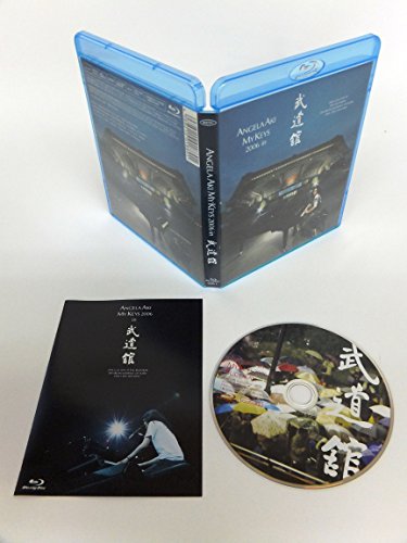 【中古】アンジェラ・アキ MY KEYS 2006 in 武道館 [Blu-ray]｜Come to Store
