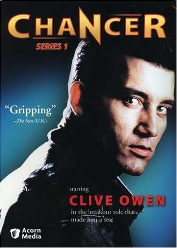【中古】Chancer: Series 1 [DVD]