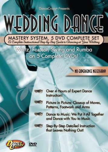 【中古】Wedding Dance Mastery System [DVD] [Import]