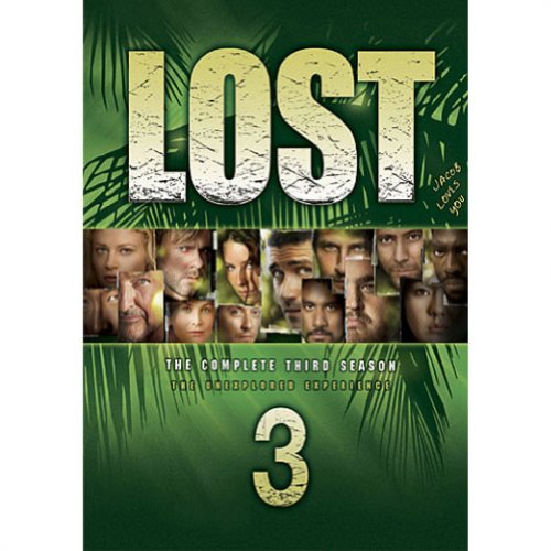 【中古】Lost: Complete Third Season [DVD] [Import]