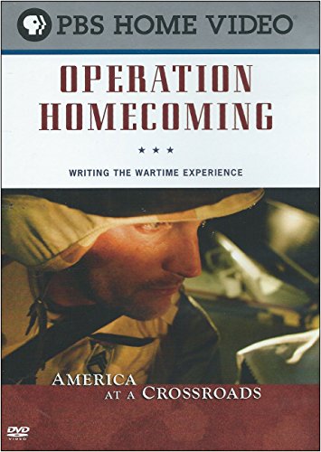 【中古】America at a Crossroads: Operation Homecoming [DVD]