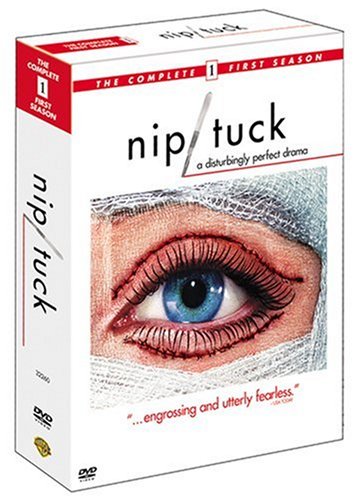 【中古】NIP/TUCK -マイアミ整形外科医- (ファースト・シーズン) コレクターズ・ボックス [DVD]｜Come to Store