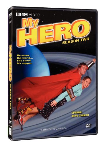 【中古】My Hero: Season 2 [DVD]