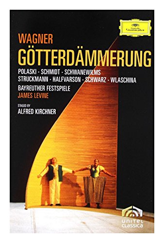 【中古】Gotterdammerung (Dub Sub Ac3 Dol Dts) [DVD]