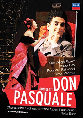 【中古】Don Pasquale [DVD]｜Come to Store