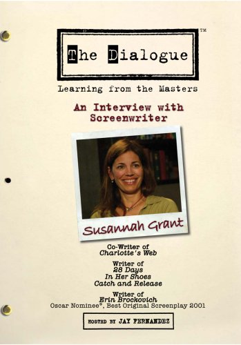 【中古】Dialogue Series: Susannah Grant [DVD]｜Come to Store