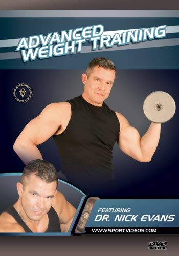 【中古】Advanced Weight Training [DVD]｜Come to Store