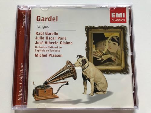 【中古】Encore D&T-Gardel/Garello 07