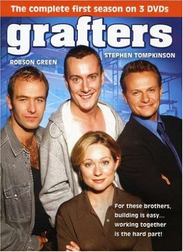 【中古】Grafters: Complete First Season [DVD]