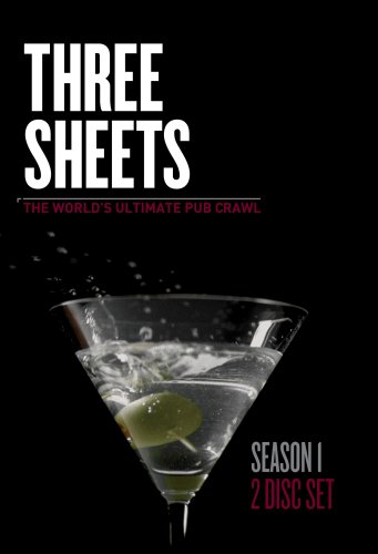 【中古】Three Sheets [DVD]