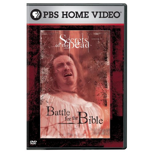 【中古】Secrets of the Dead: Battle for the Bible [DVD]｜Come to Store