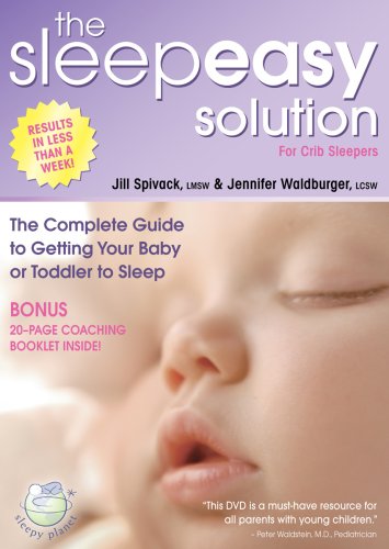 【中古】Sleepeasy Solution: Guide to Getting Your Baby Or [DVD]