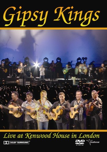 【中古】ライブ・アット・ケンウッド・ハウス・イン・ロンドン [DVD]