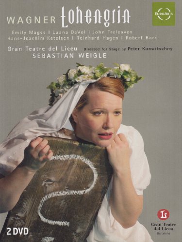 【中古】Lohengrin [DVD]