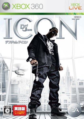 【中古】DefJam ICON(デフジャム アイコン) - Xbox360