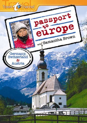 【中古】Passport to Europe: Germany Switzerland & Austria [DVD]｜Come to Store