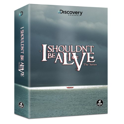 【中古】I Shouldnt Be Alive [DVD]
