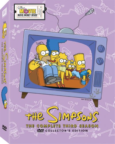 【中古】Simpsons: Season 3 [DVD]